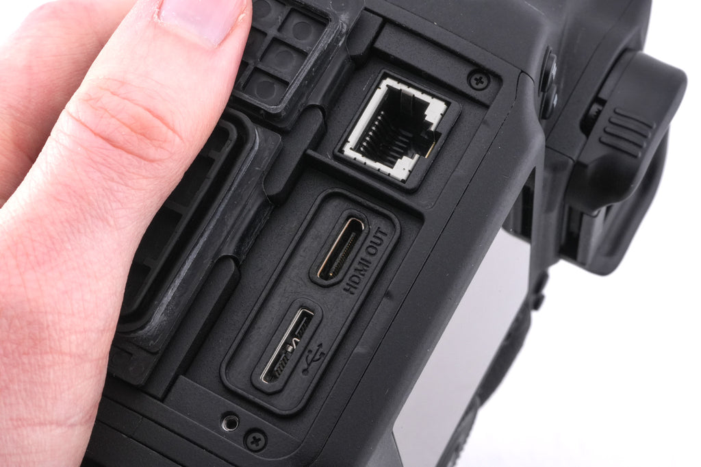Canon EOS 1DX Mark II