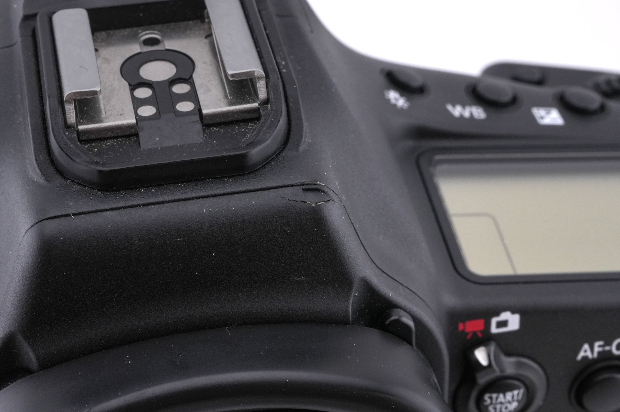 Canon EOS 1DX Mark II