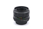 Helios 58mm f2 Helios 44M-4