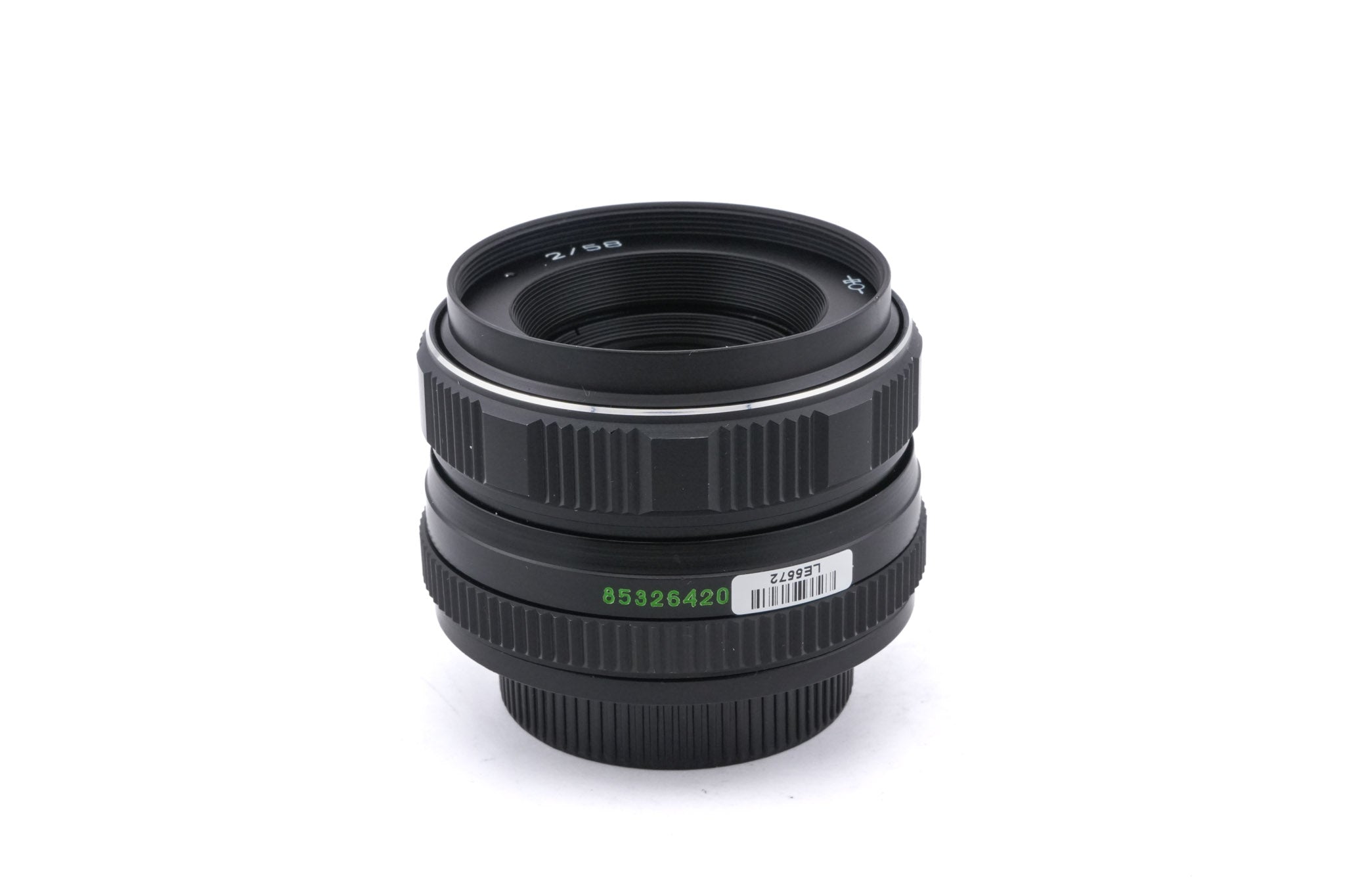 Helios 58mm f2 Helios 44M-4