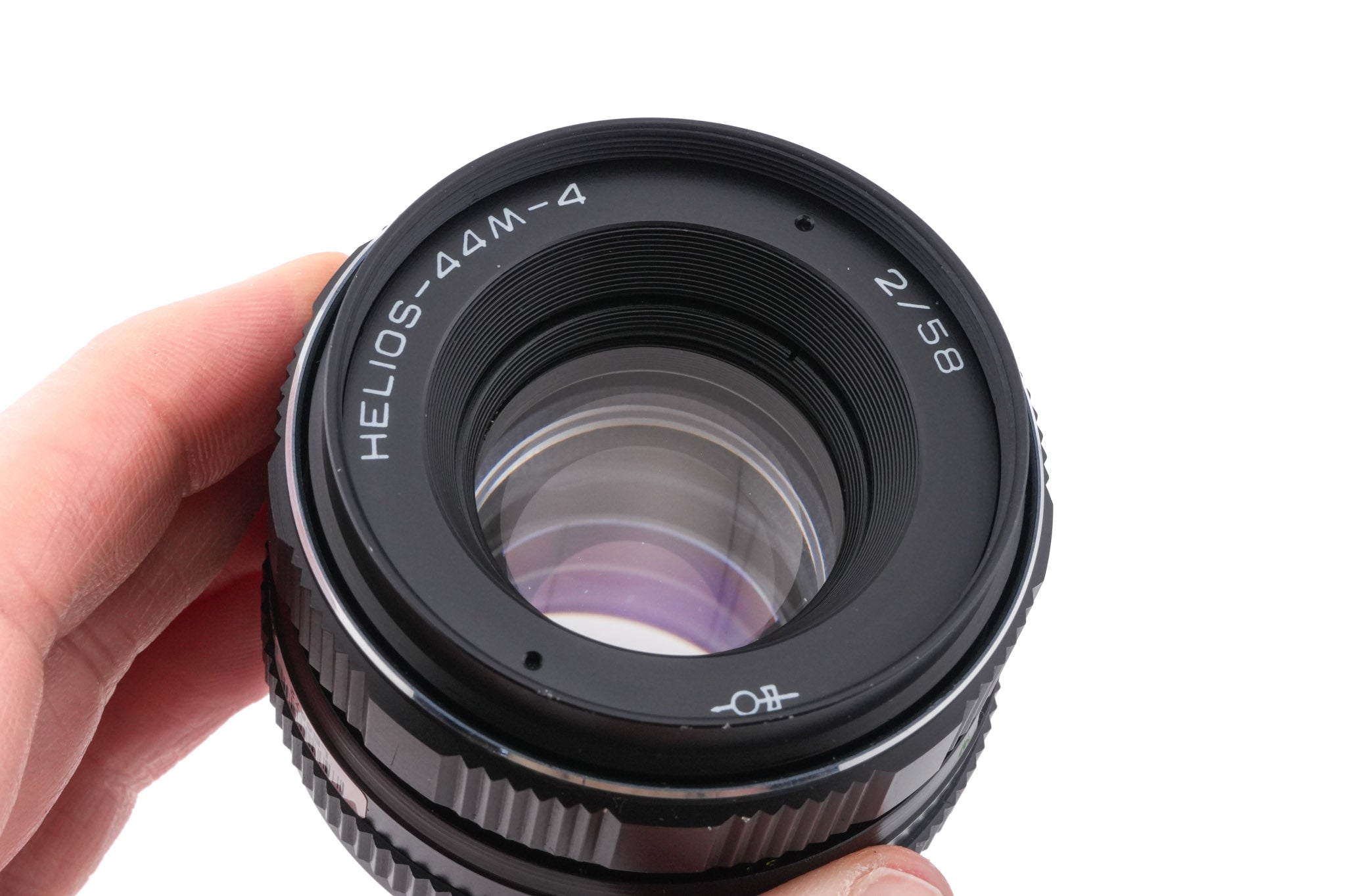 Helios 58mm f2 Helios 44M-4