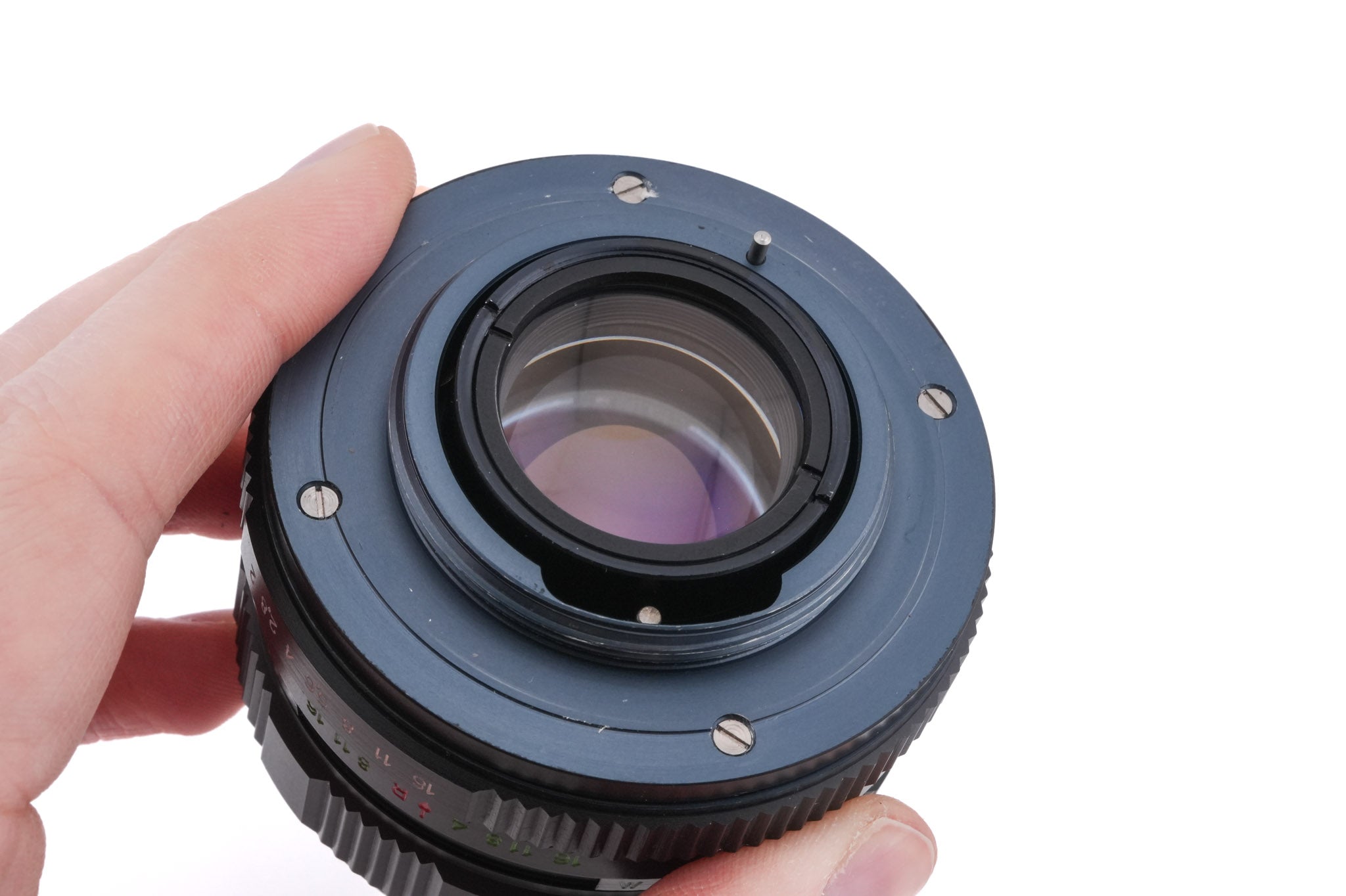 Helios 58mm f2 Helios 44M-4