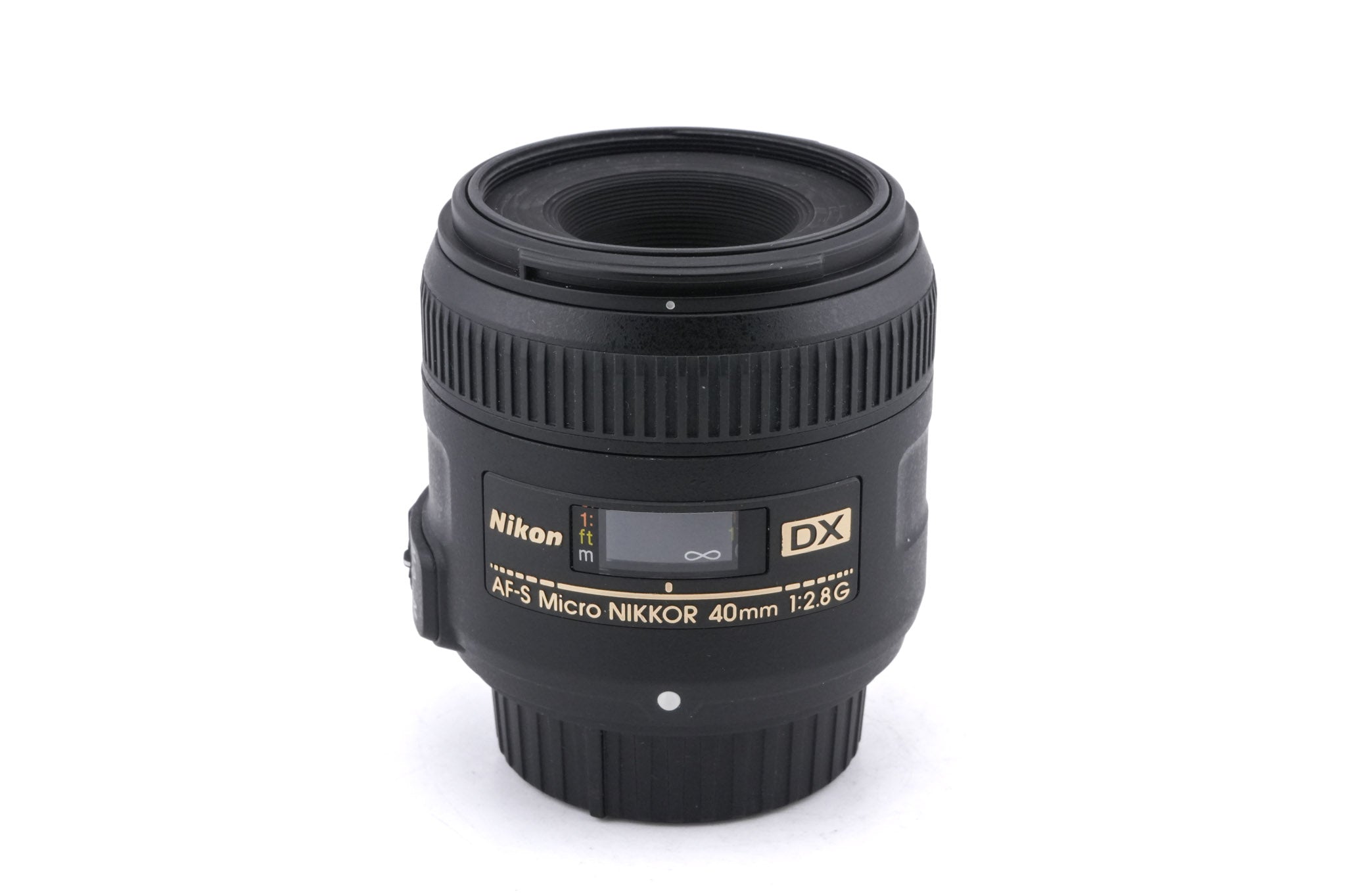 Nikon 40mm f2.8 AF-S Micro Nikkor G