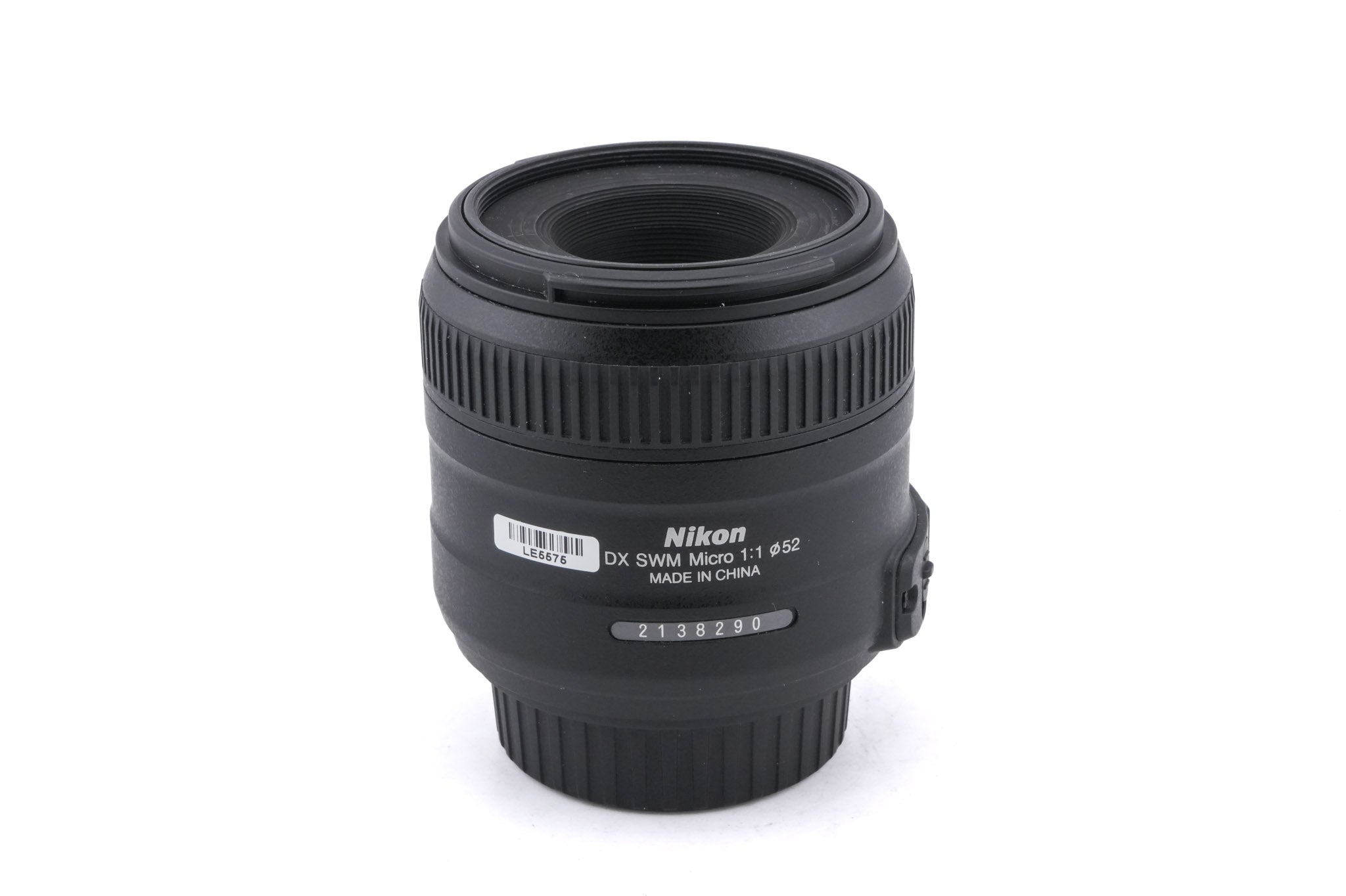 Nikon 40mm f2.8 AF-S Micro Nikkor G