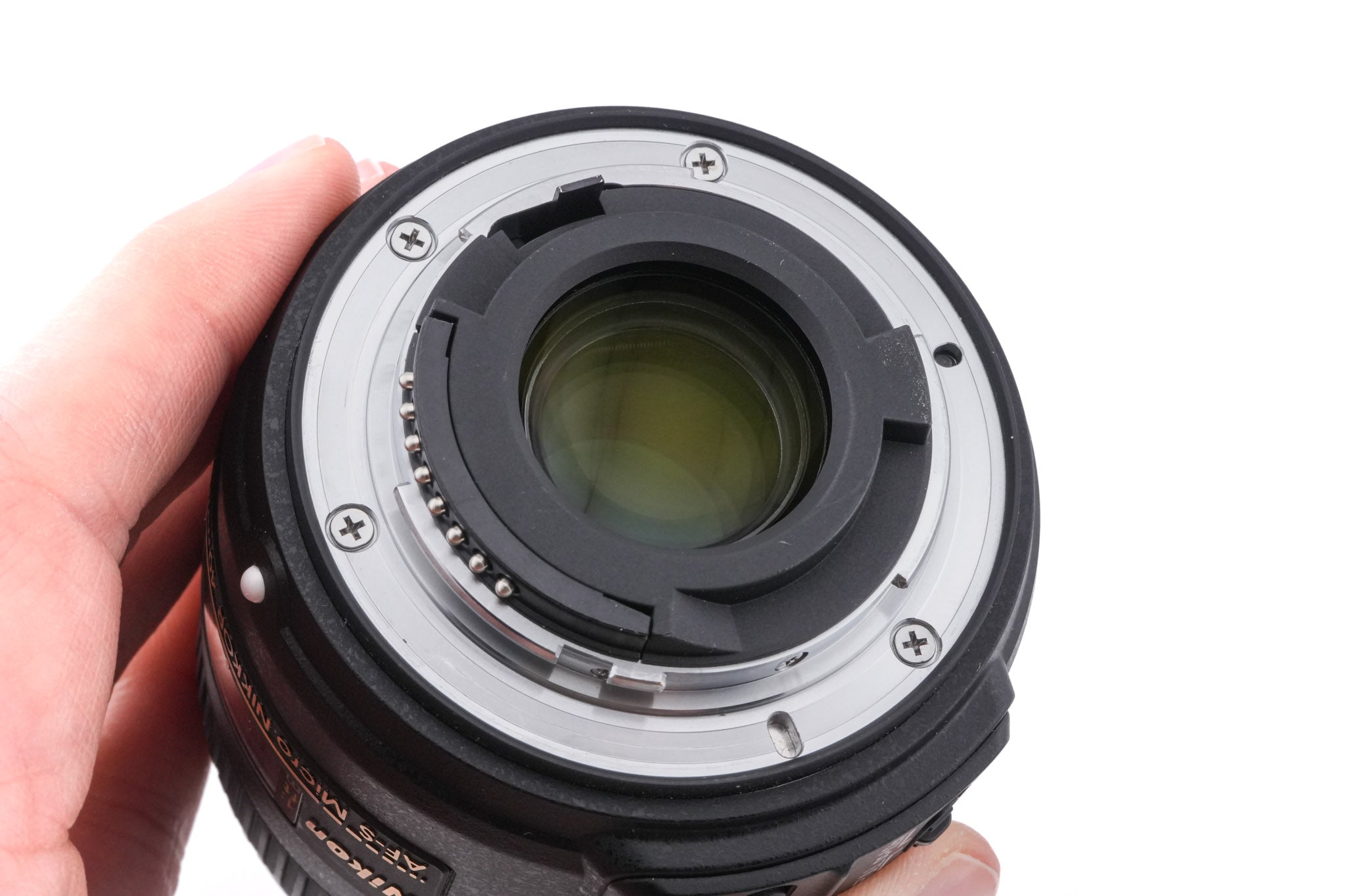 Nikon 40mm f2.8 AF-S Micro Nikkor G