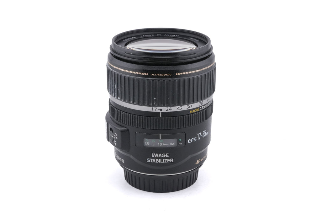 Canon 17-85mm f4-5.6 IS USM