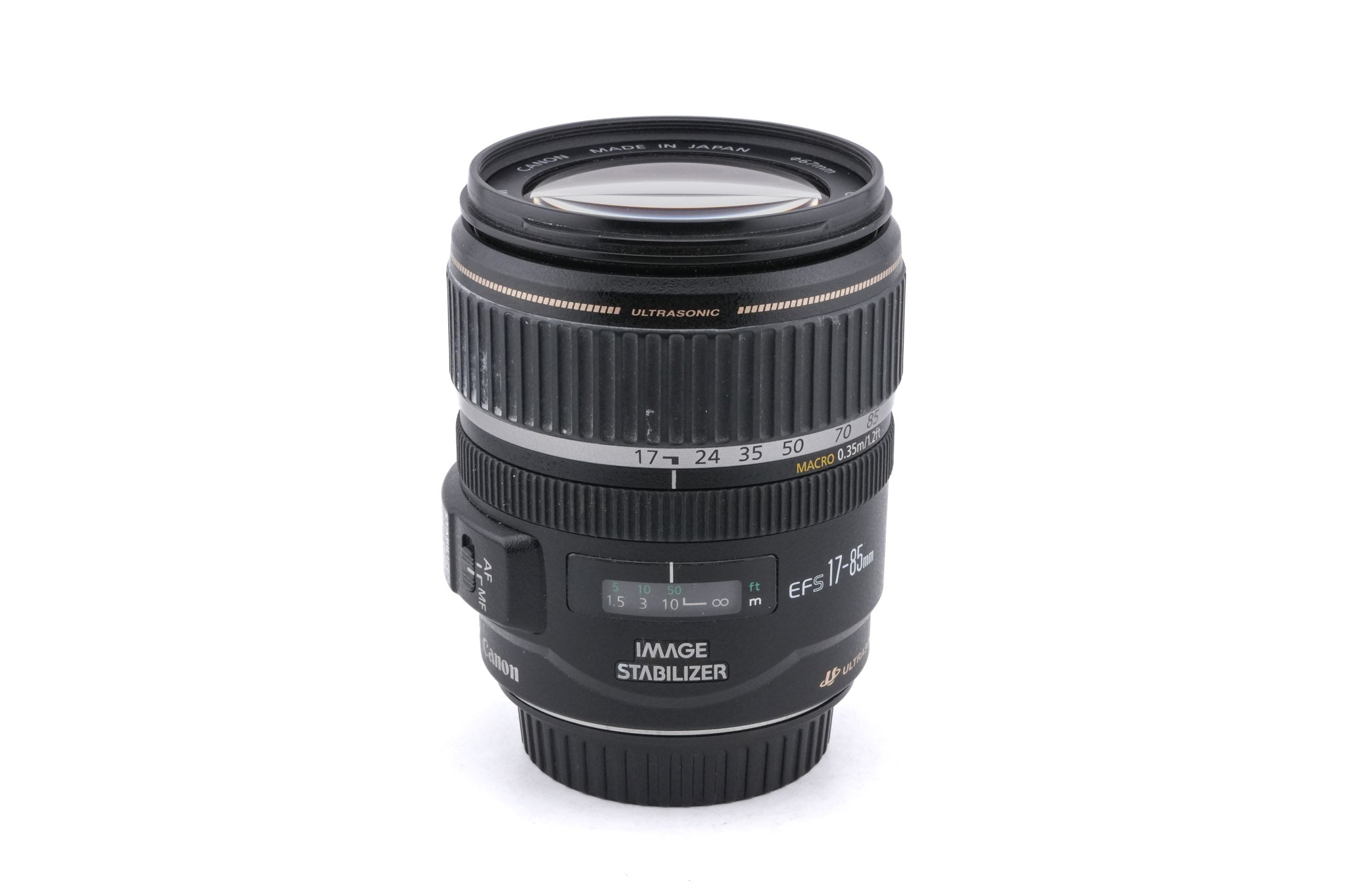 Canon 17-85mm f4-5.6 IS USM