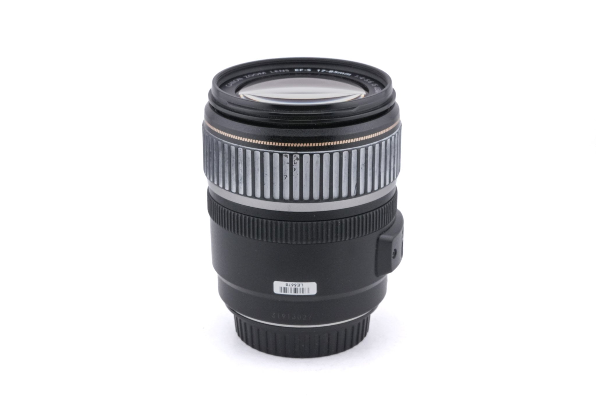 Canon 17-85mm f4-5.6 IS USM