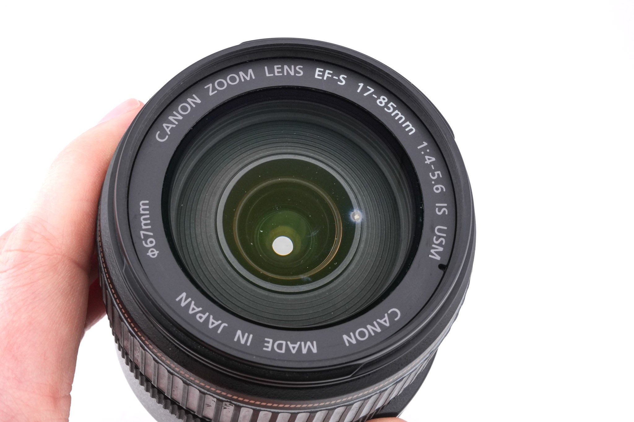 Canon 17-85mm f4-5.6 IS USM