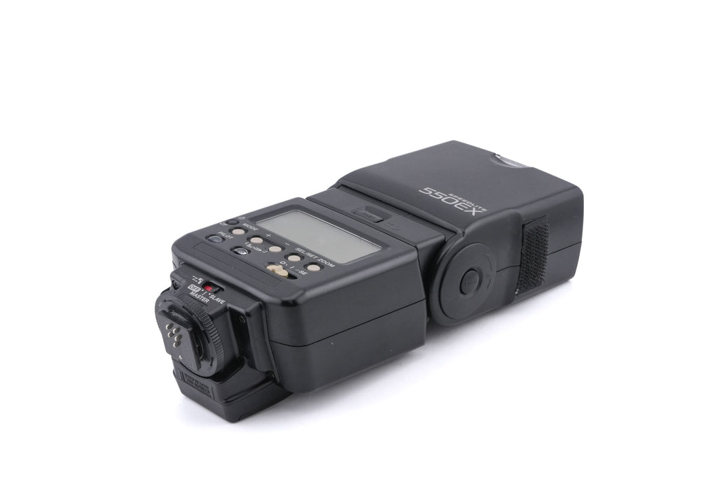 Canon 550EX Speedlite