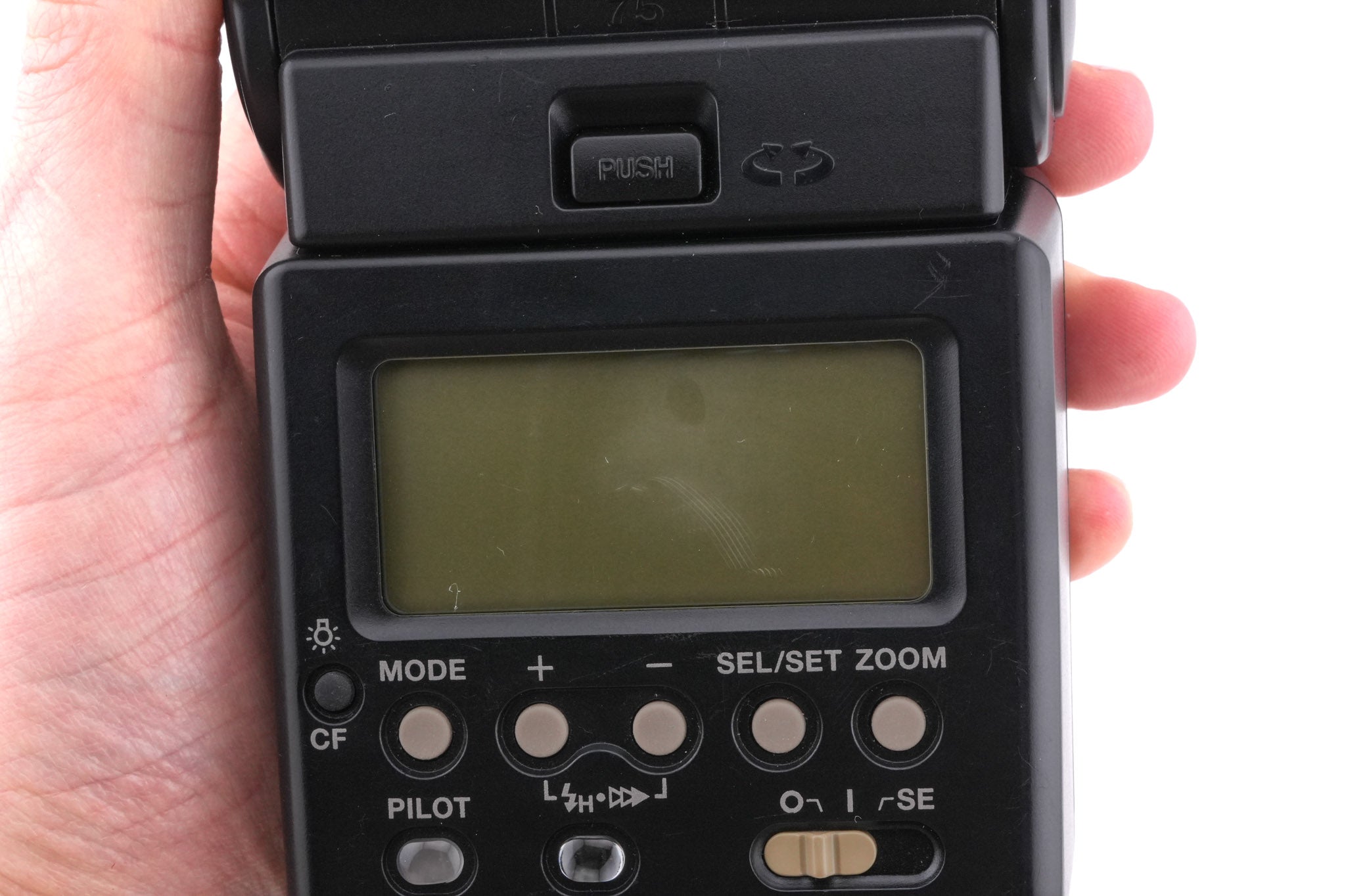 Canon 550EX Speedlite