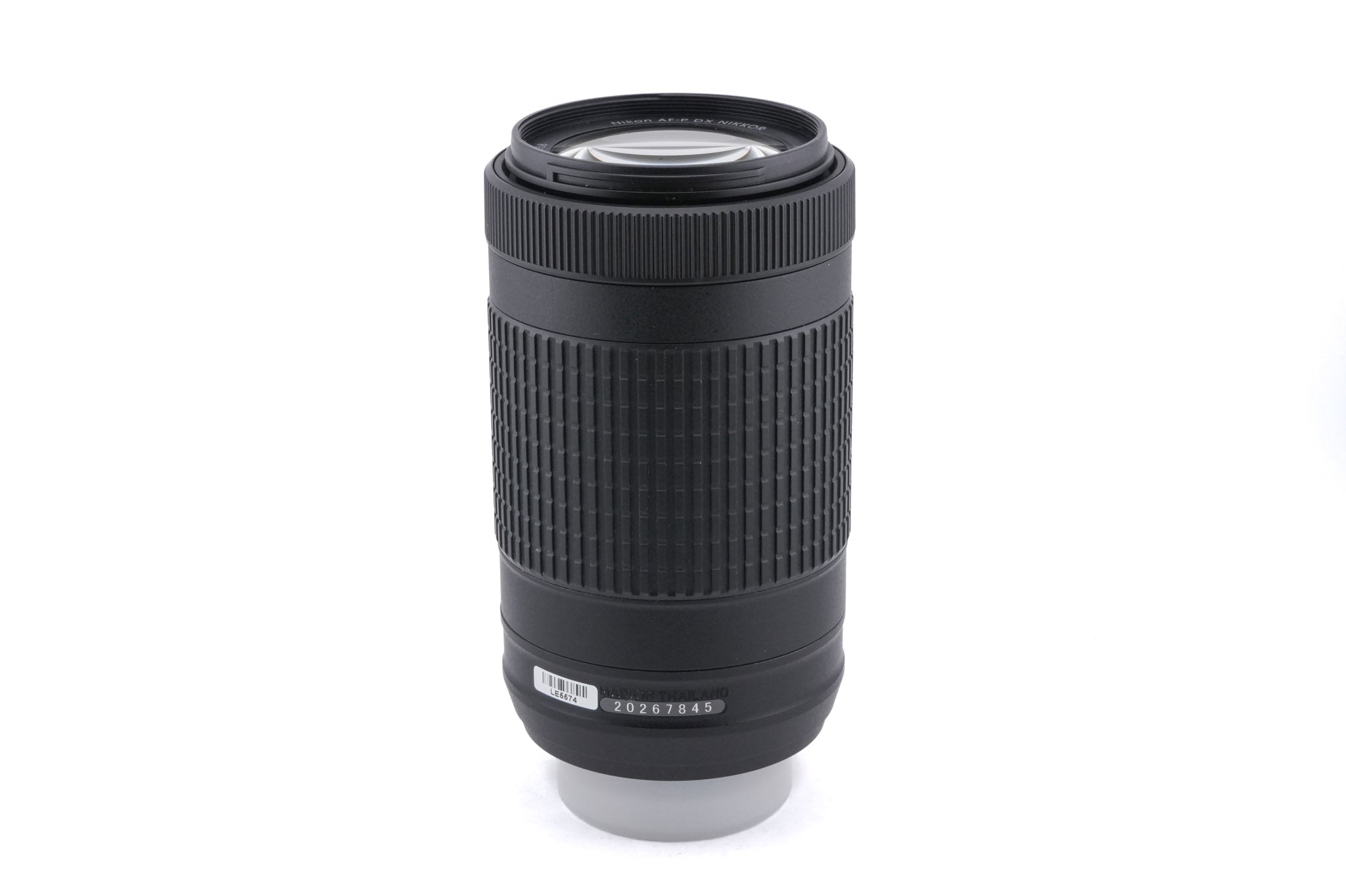 Nikon 70-300mm f4.5-6.3 AF-P Nikkor G ED VR
