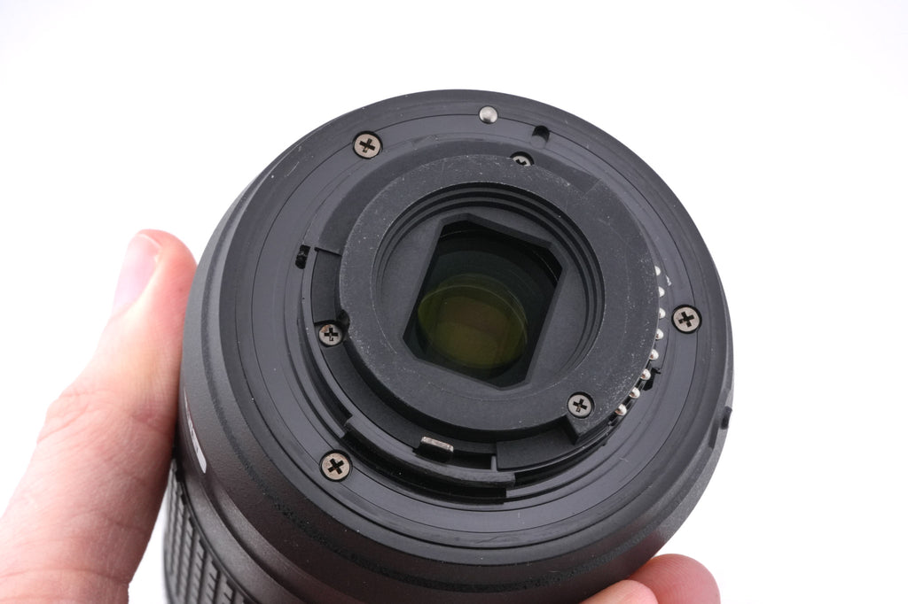Nikon 70-300mm f4.5-6.3 AF-P Nikkor G ED VR