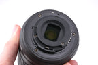 Nikon 70-300mm f4.5-6.3 AF-P Nikkor G ED VR