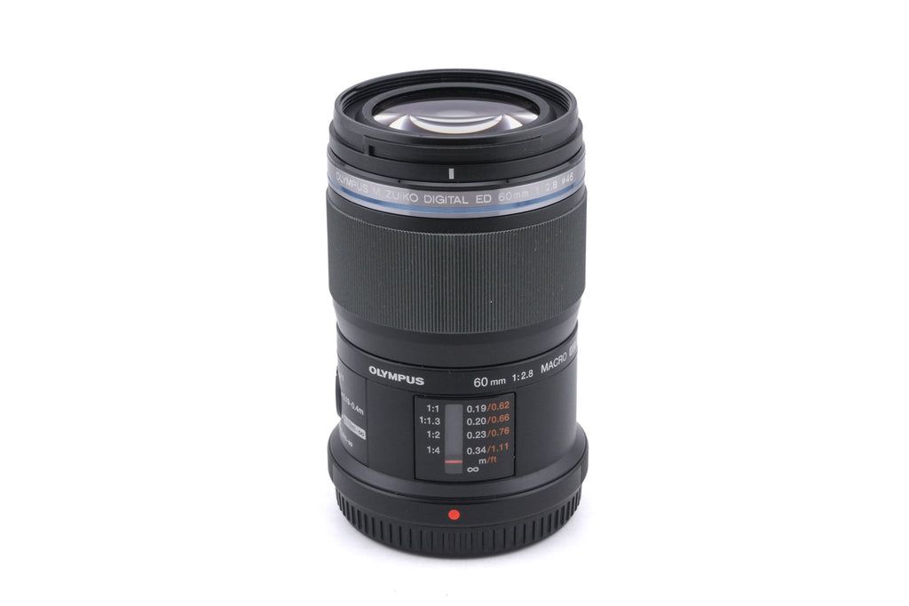 Olympus 60mm f2.8 M.Zuiko Digital ED MSC Macro