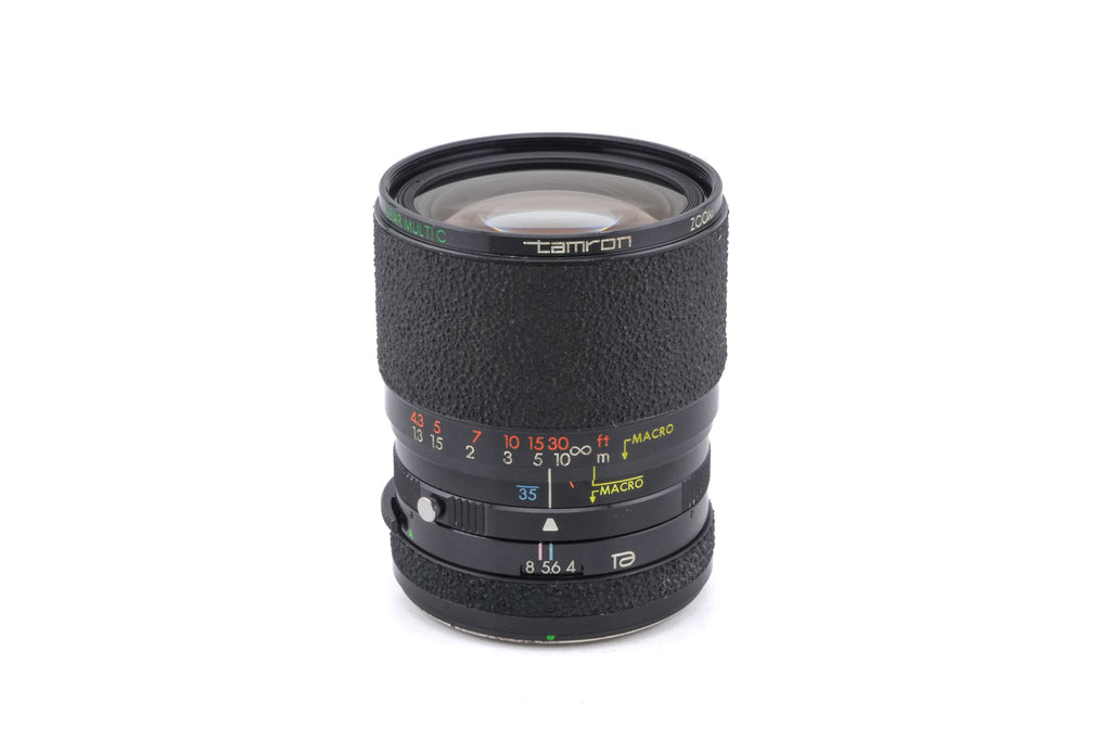 Tamron 35-80mm f2.8-3.5 BBAR Multi C. Macro