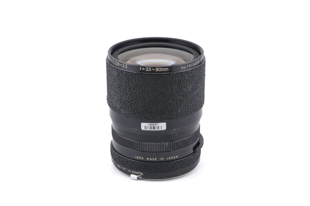Tamron 35-80mm f2.8-3.5 BBAR Multi C. Macro