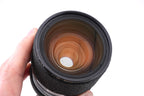 Tamron 35-80mm f2.8-3.5 BBAR Multi C. Macro