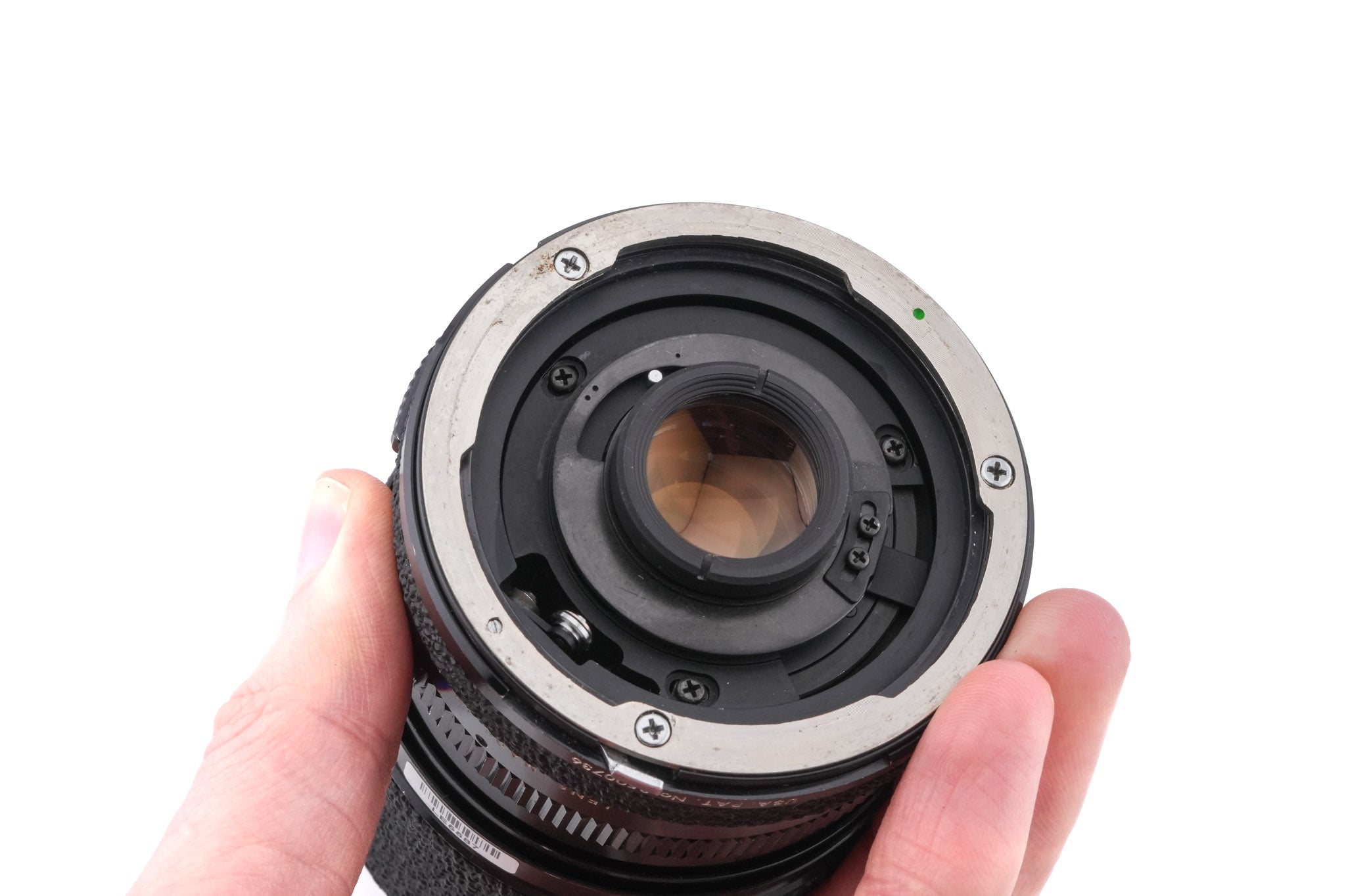 Tamron 35-80mm f2.8-3.5 BBAR Multi C. Macro