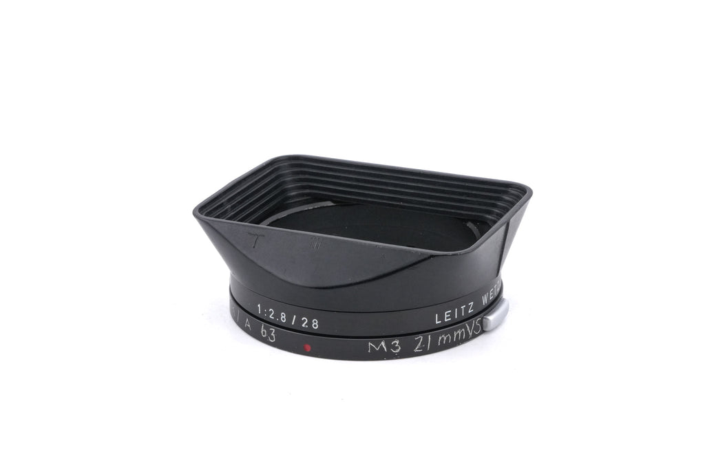 Leica Lens Hood (21mm f3.4 / 28mm f2.8) (12501M)