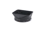 Leica Lens Hood (21mm f3.4 / 28mm f2.8) (12501M)