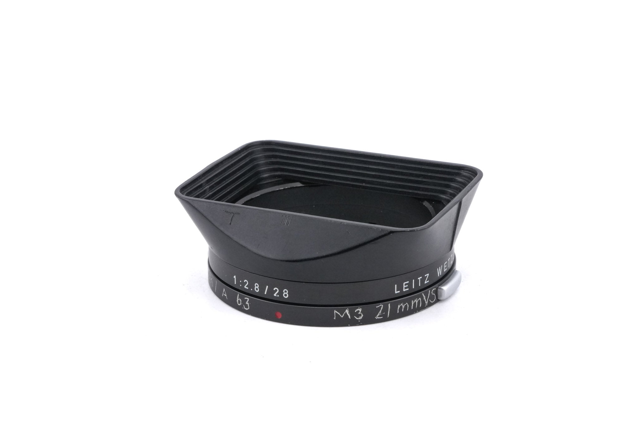 Leica Lens Hood (21mm f3.4 / 28mm f2.8) (12501M)