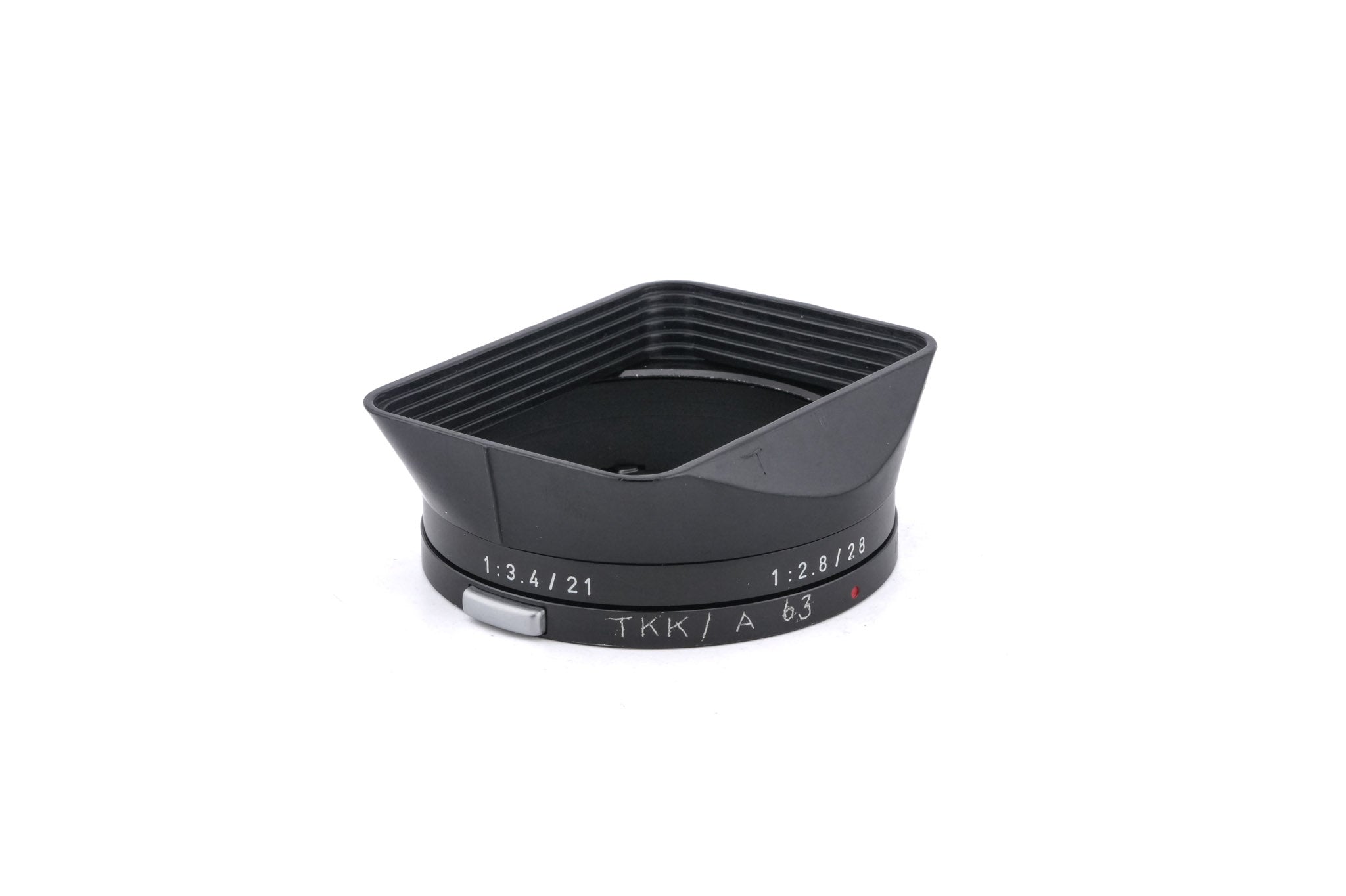 Leica Lens Hood (21mm f3.4 / 28mm f2.8) (12501M)
