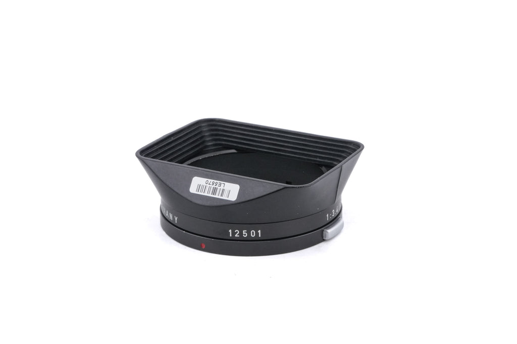 Leica Lens Hood (21mm f3.4 / 28mm f2.8) (12501M)