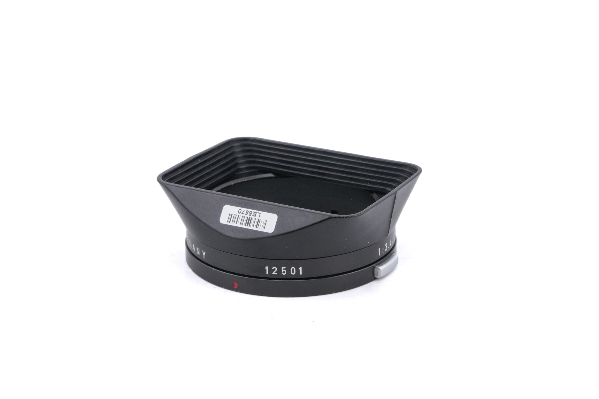 Leica Lens Hood (21mm f3.4 / 28mm f2.8) (12501M)