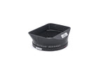 Leica Lens Hood (21mm f3.4 / 28mm f2.8) (12501M)