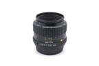 Pentax 50mm f2.8 SMC Pentax-A Macro