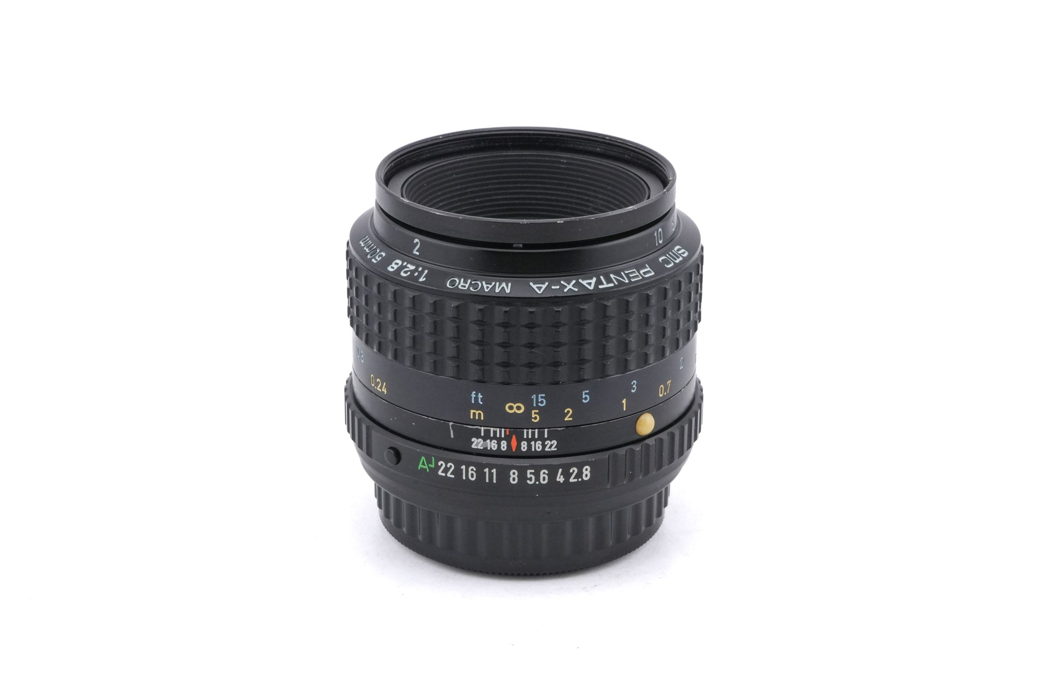 Pentax 50mm f2.8 SMC Pentax-A Macro