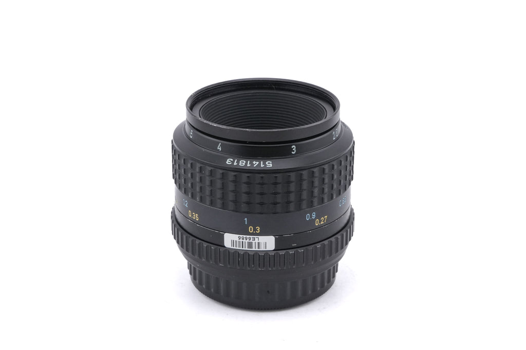 Pentax 50mm f2.8 SMC Pentax-A Macro