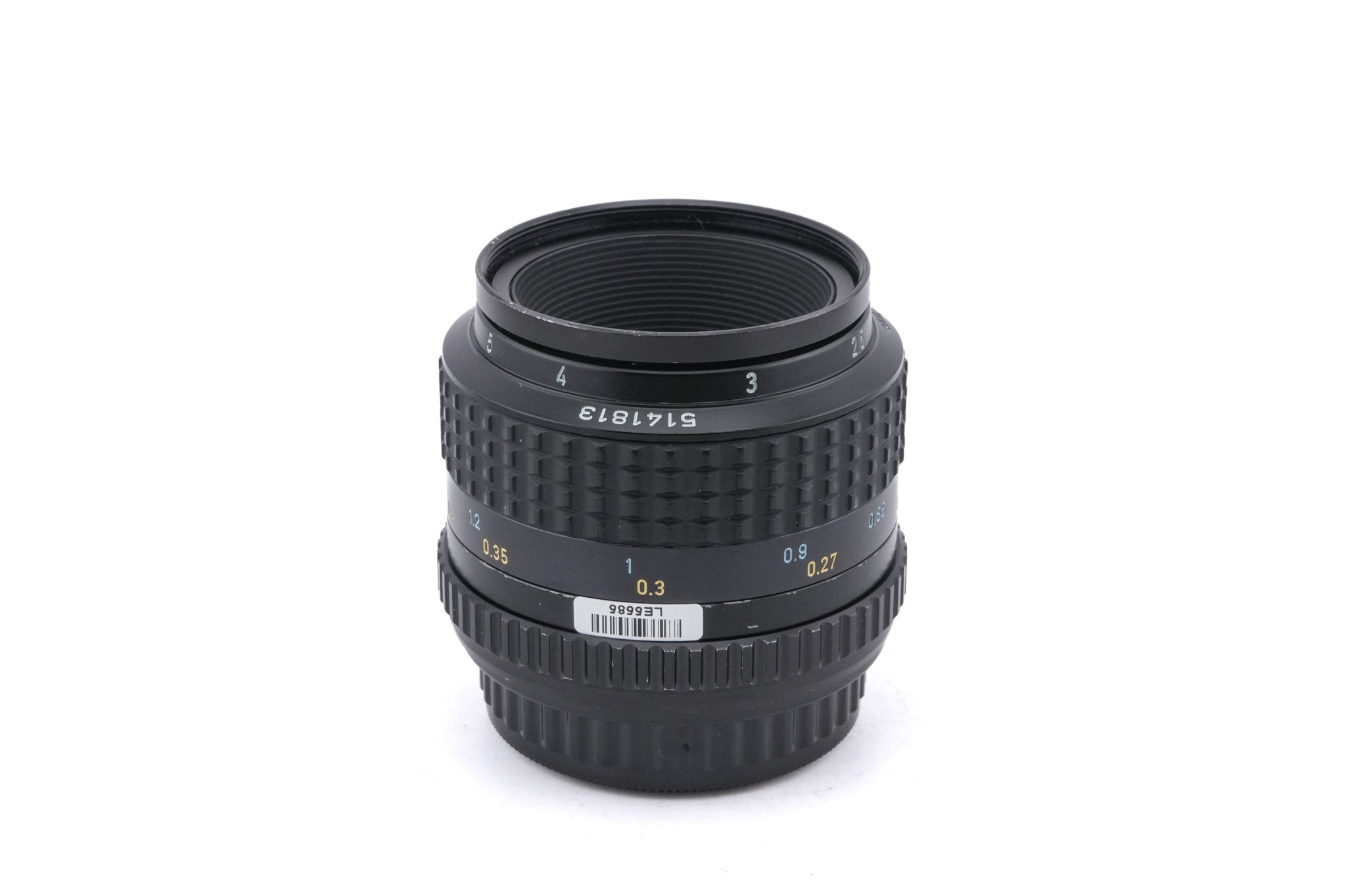 Pentax 50mm f2.8 SMC Pentax-A Macro