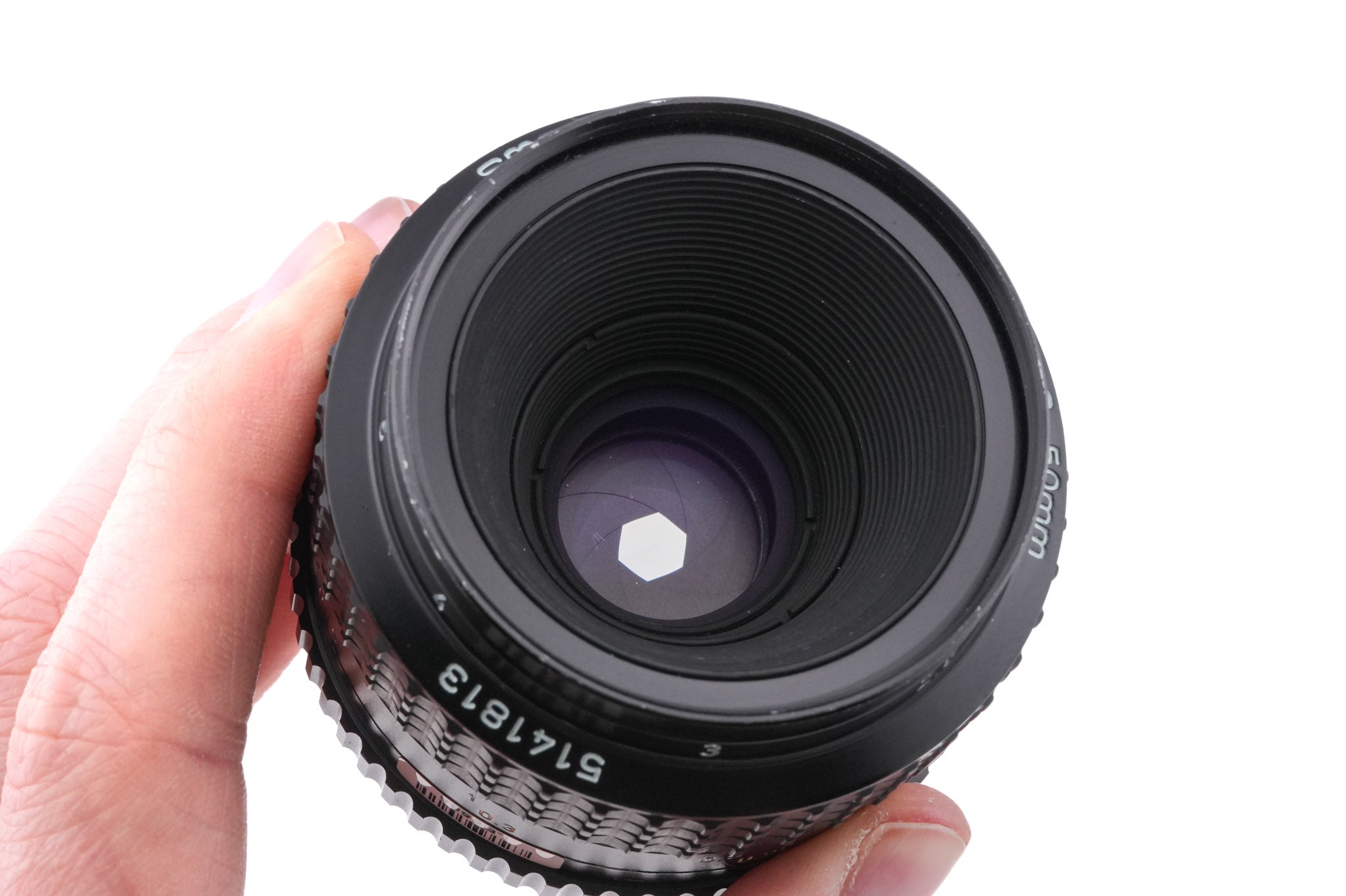 Pentax 50mm f2.8 SMC Pentax-A Macro