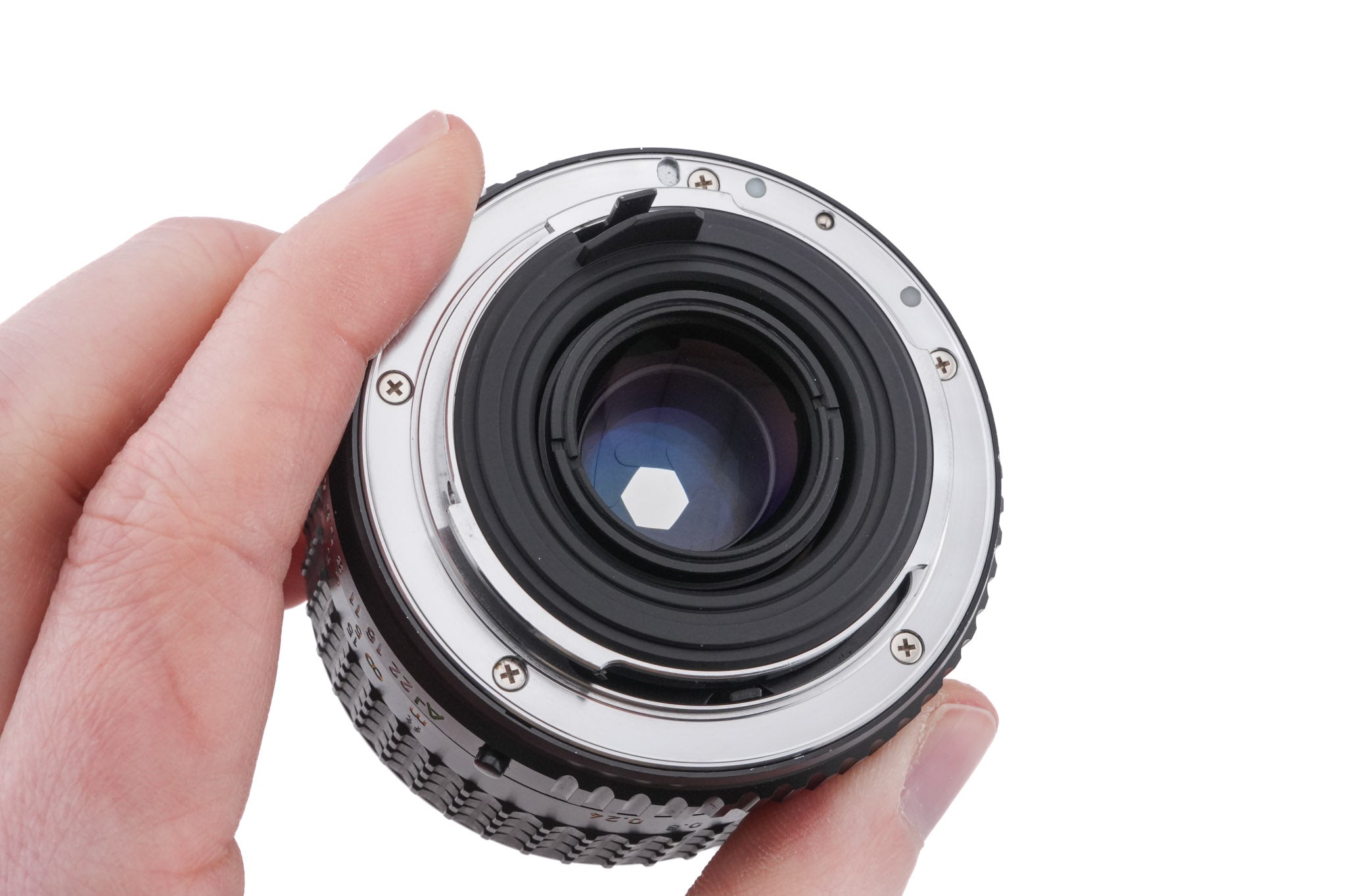 Pentax 50mm f2.8 SMC Pentax-A Macro