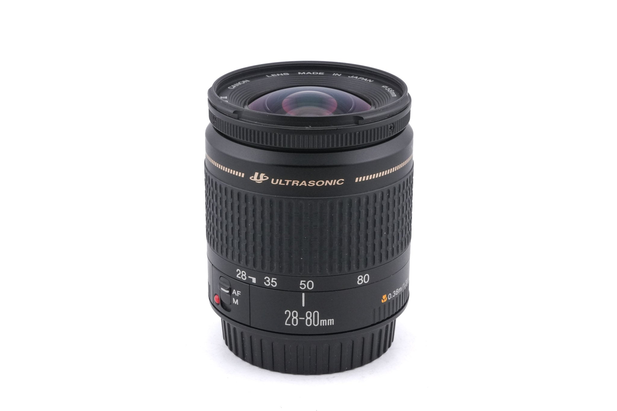 Canon 28-80mm f3.5-5.6 III USM