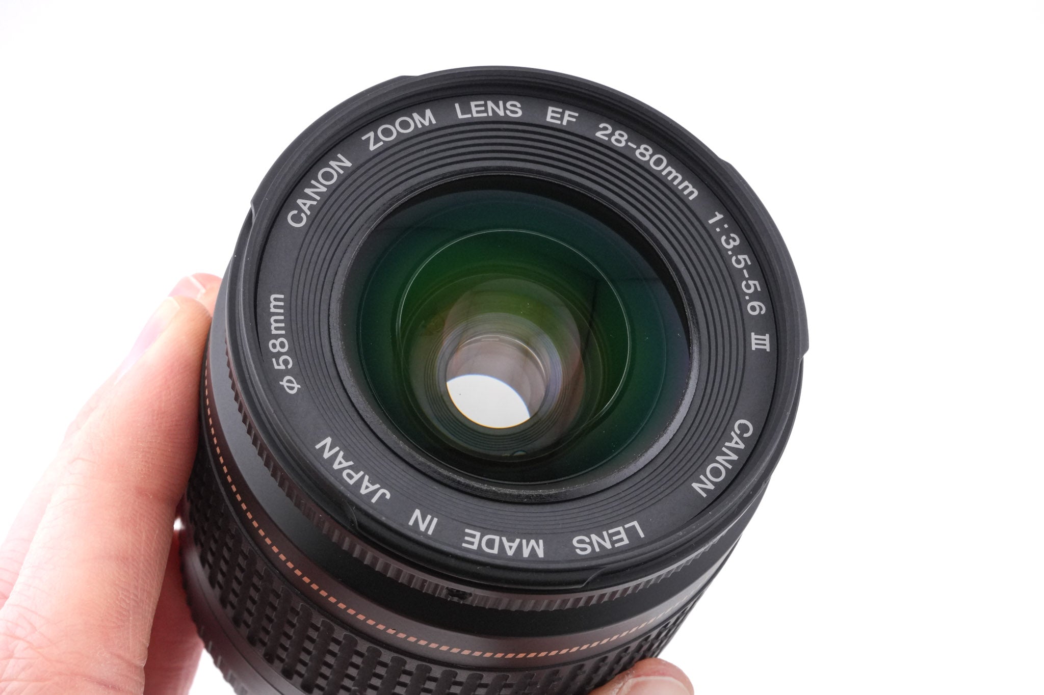 Canon 28-80mm f3.5-5.6 III USM