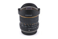 Samyang 8mm f3.5 Fish-Eye CS