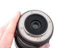 Samyang 8mm f3.5 Fish-Eye CS