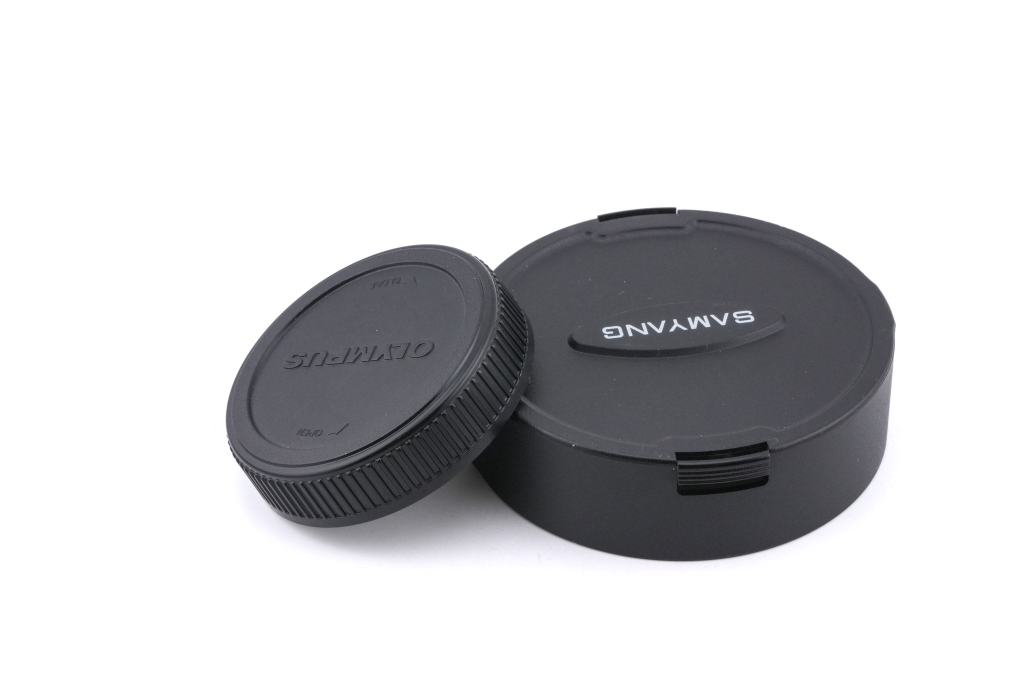 Samyang 8mm f3.5 Fish-Eye CS