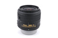 Nikon 18-55mm f3.5-5.6 AF-S Nikkor G II VR