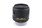 Nikon 18-55mm f3.5-5.6 AF-S Nikkor G II VR