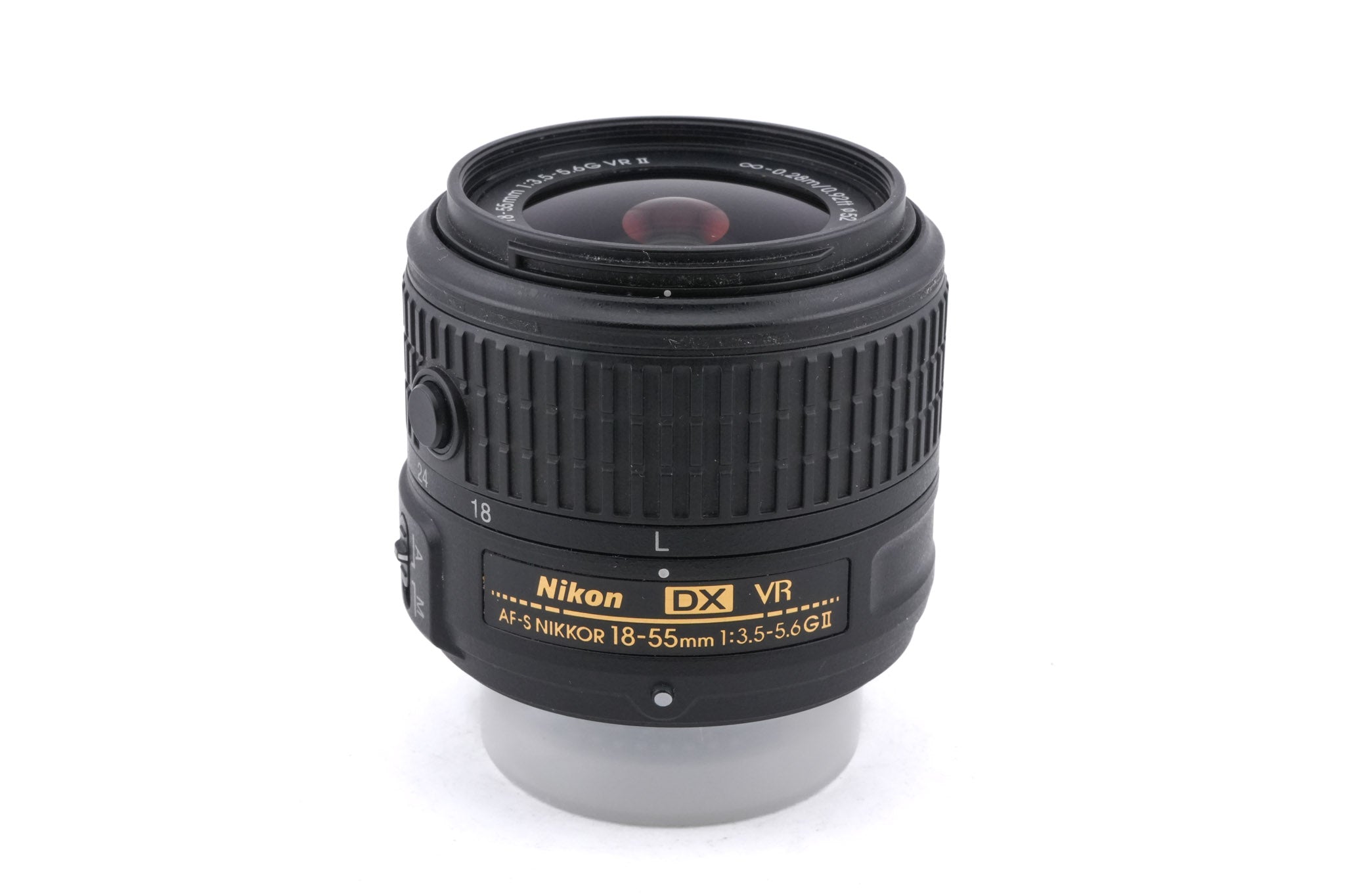 Nikon 18-55mm f3.5-5.6 AF-S Nikkor G II VR