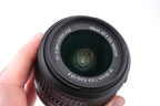 Nikon 18-55mm f3.5-5.6 AF-S Nikkor G II VR