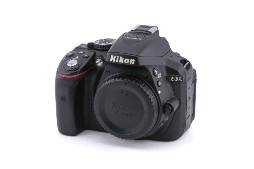Nikon D5300