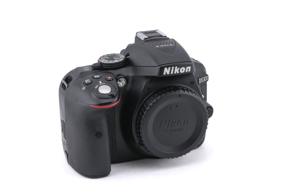 Nikon D5300