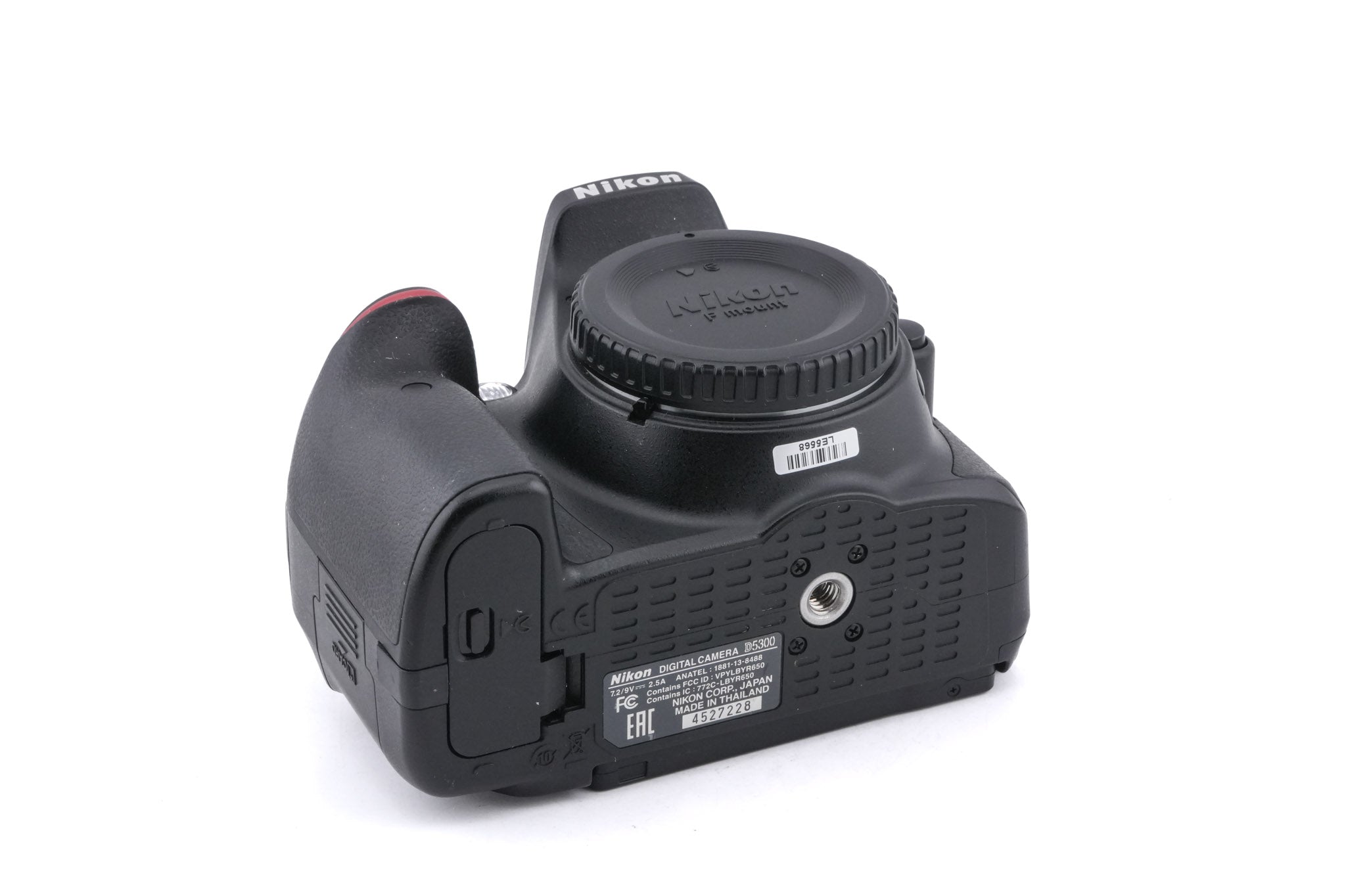 Nikon D5300