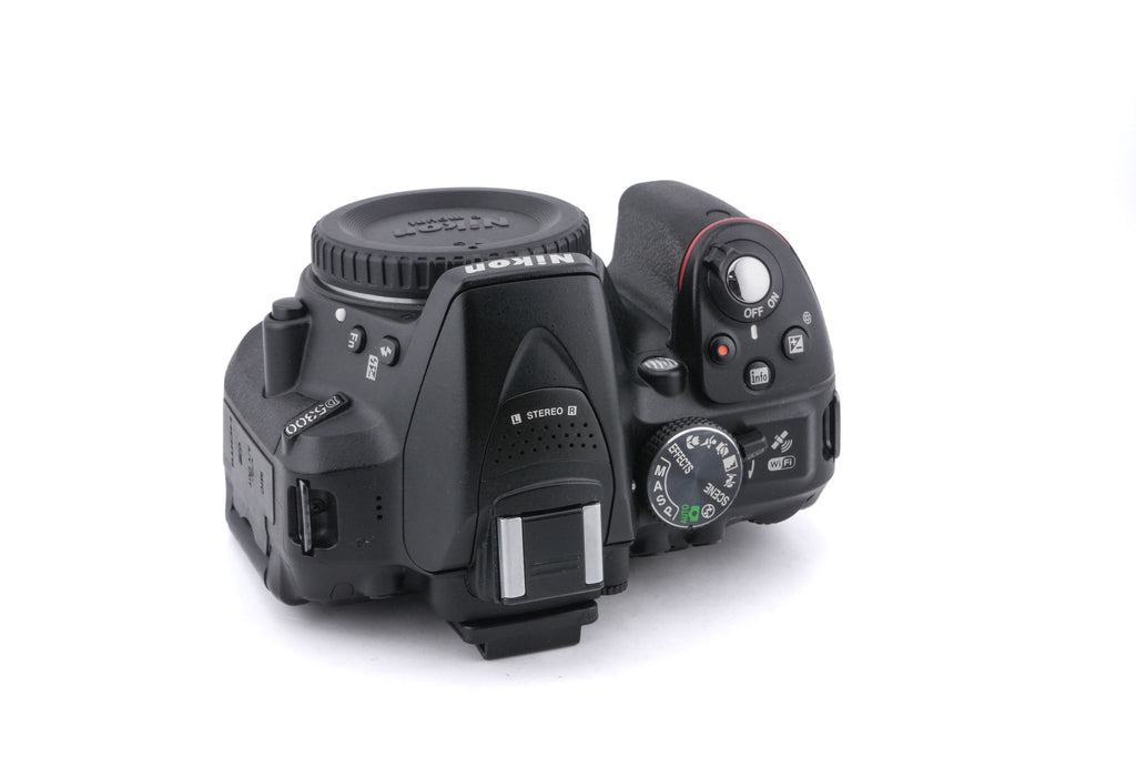 Nikon D5300