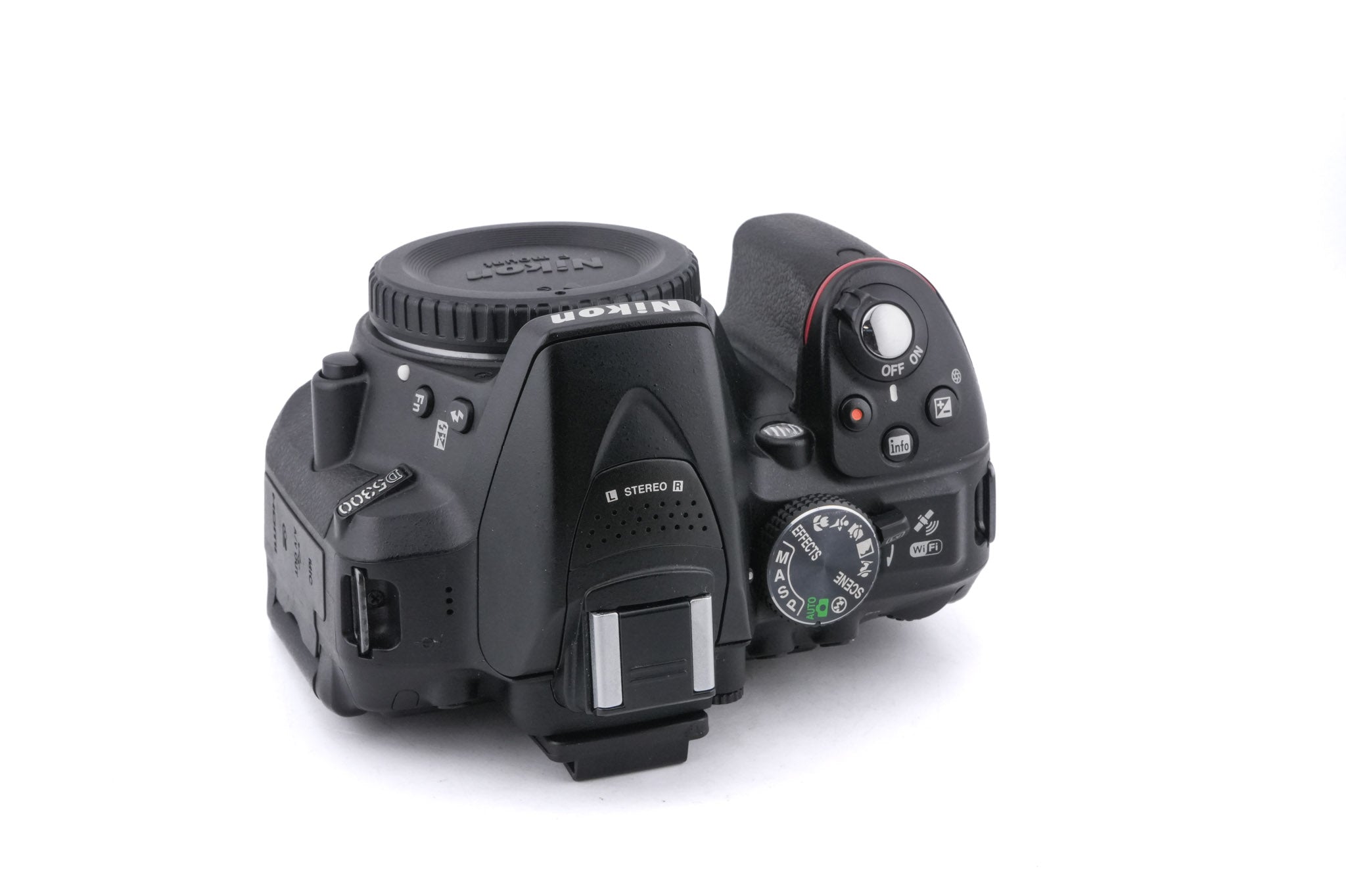 Nikon D5300